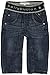 Bellybutton Kids Unisex Baby 7654 Jeans, Blue (blue Denim Blue 0013), 3-6 Months (Manufacturer size: 68)