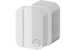 SECURITY SENSOR SPACERS Sensor Riser for Ring | Alarm Contact Sensor Riser 2nd Gen | Alarm Spacer with 3M Adhesive - Sensor/Magnet Not Included (1 inch)