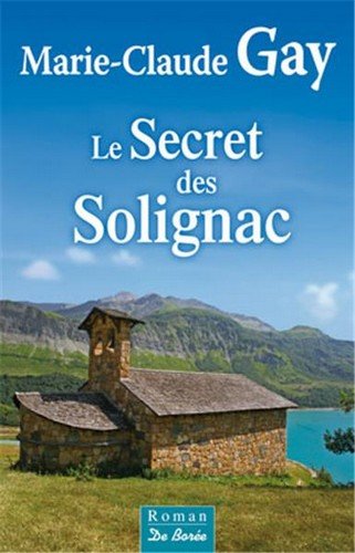 couverture de : Le secret des Solignac