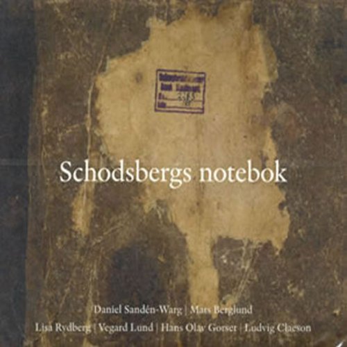 Preisvergleich Produktbild Schodsbergs Notebok