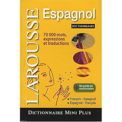 Mini Dictionnaire Francais Espagnol Et Espagnol Francais Pdf Kindle Sabinusiago