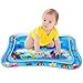 Produktbild Aufblasbare Wassermatte Bauchzeit für Kleinkinder und Kleinkinder, perfektes Spaßzeitspiel-Aktivitätszentrum für das Stimulationswachstum Ihres Babys (Multi-coloured)