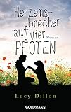 Cover zum Buch Herzensbrecher auf vier Pfoten