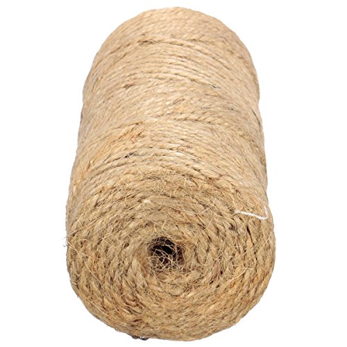 King Do Way Cuerda de yute natural  91 m  yute  Jute
