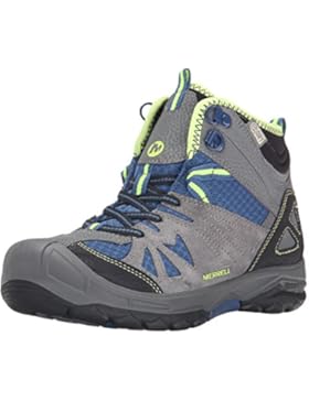 Merrell CAPRA WTPF Jungen Trekking & Wanderstiefel