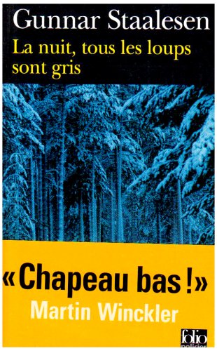 couverture de : La Nuit, tous les loups sont gris