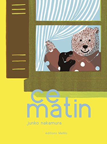 couverture de : Ce matin