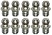 Produktbild Aerzetix Schmiernippel, M6, gerade, 10 Stck.