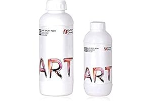 Epoke Crystal Clear Epoxy Art Resin Kit (300gms)