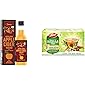 Dabur Himalayan Apple Cider Vinegar with Mother of Vinegar | Raw , Unfiltered , Unpasteurized - 500 ml and Dabur Vedic…