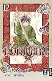 Noragami 12 by Adachitoka, Ai Aoki