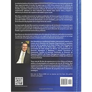Direccion de Proyectos de Procesos de Apertura de Hoteles: Explorando mejores formas de gestionar la apertura de nuevos hoteles