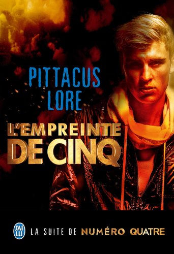 couverture de : L'empreinte de Cinq