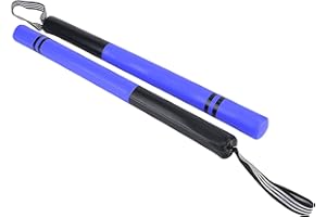 Huairdum Boxing Training Sticks, 2 Pcs Boxing Sticks Punch Boxing Foam Sticks for Boxing Training Equipment Striking Sticks (#3)