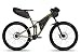 Produktbild Ghost AMR Bikepacking Set Night Black Fully