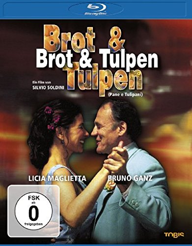 Brot und Tulpen [Alemania] [Blu-ray]