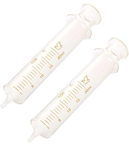 BENECREAT 16 Aghi Smussi In Acciaio Inox Per Siringhe Con Luer Lock – Kit 8 Dimensioni (10G-24G) Per Applicazioni Di Precisione (Colla, Oli, Inchiostri) - 2