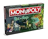 MONOPOLY RICK AND MORTY - Jeu...