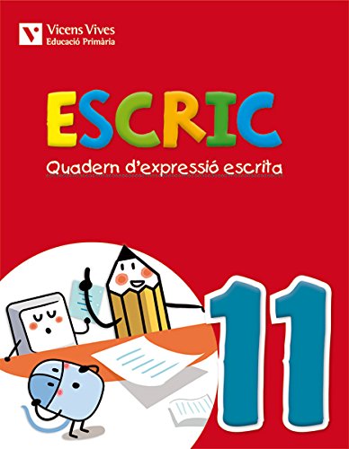 Escric Quadern D'Expressió Escrita 11