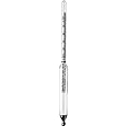 H-B DURAC 0.900/1.000 Specific Gravity Hydrometer for Liquids Lighter Than Water (B61801-4700)