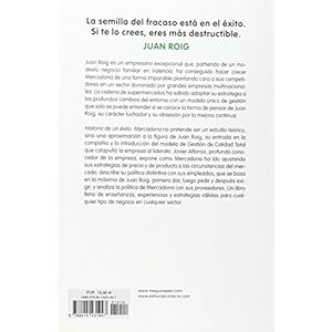 Historia de un éxito / A success story: Mercadona