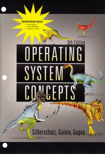 Télécharger Operating System Concepts Binder Ready Version Livre eBook France