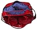 Koto Leatherette Baby Changing Bag (Red)
