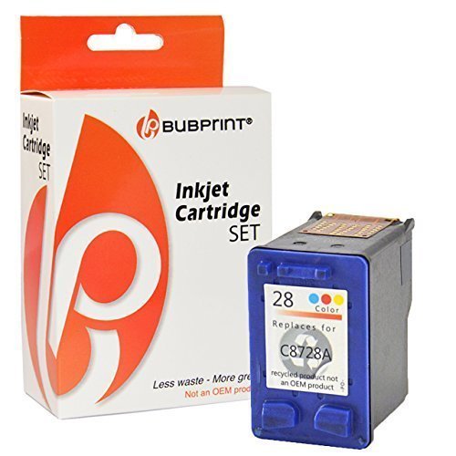 Druckerpatrone kompatibel für HP 28 color farbe