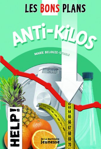 couverture de : Les bons plans anti-kilos