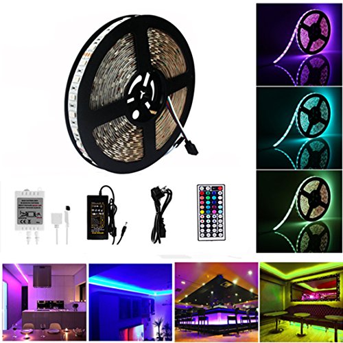 Tira de Leds de colores de 10 metros