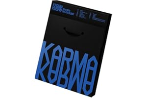 GENERIC STRAYKIDS SKZ - 4TH ALBUM KARMA, [COMPACT VERSION]
