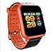 Produktbild YRRC Smart Watch, Q8Mini Smart Armband Waterproof Ip67 Fitness Tracker Watch with Heart Rate Blood Pressure Monitor Sleep Monitor,Orange