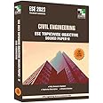 CIVIL ENGINEERING ESE TOPICWISE OBJECTIVE SOLVED PAPAER - II (2023)