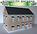 Produktbild Greenhills Scalextric Slot Car Building Auberge des Hunaudieres Kit 1:32 Scale