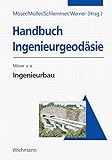 Image de Handbuch Ingenieurgeodäsie: Ingenieurbau