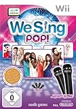 wii we sing deutsche hits Anzahl Datenträger: 1 We Sing Pop! (inkl. 2 Mikrofone)