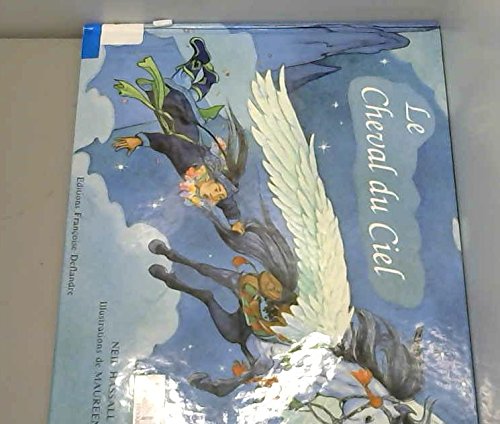 couverture de : Cheval du ciel (le)