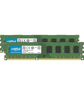 crucial メモリ 16GB×2 32GB DDR4-2666 UDIMM Crucial 32GB Kit (2 x 16GB) DDR4-2666 SODIMM, Model Name