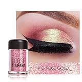 Profi Schönheits Kosmetik Wasserdicht Lidschatten Eyeshadow...