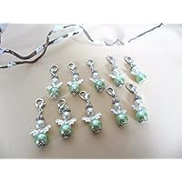 Set 10 Schutzengel / Gastgeschenk / Taufe / Hochzeit