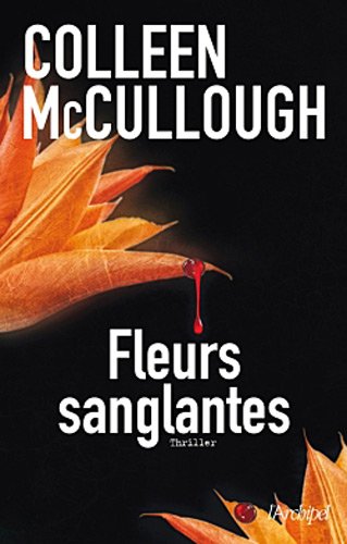 couverture de : Fleurs sanglantes