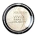 MAKEUP REVOLUTION Highlighting Face Powder Vivid Baked Golden Lights