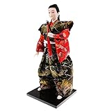 Handgemachte orientalische Puppe in sehr detailliert Seide Brokat Kostüm