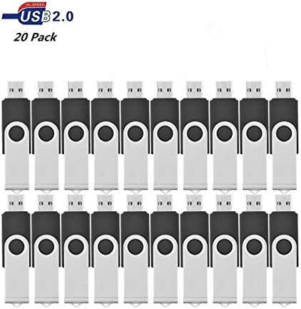 64GB memory stick 2.0 VIEKUU USB Flash Drive Swivel Design Memory Sticks Fold Storage