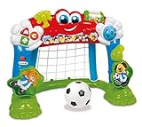 Clementoni Baby - World Cup Winner 2-in-1 Talking &amp; Singing Goal (Toy)