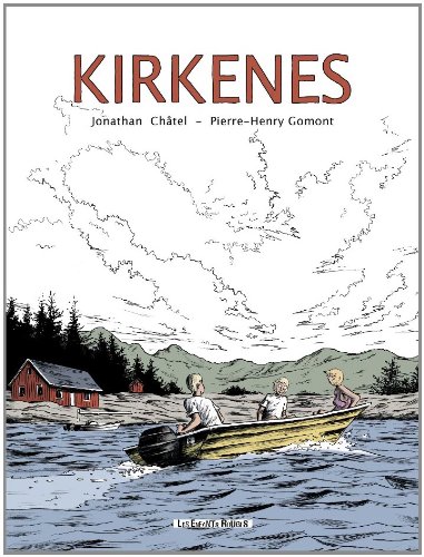 couverture de : Kirkenes