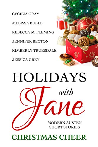 Holidays with Jane: Christmas Cheer (English Edition)