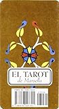 Image de Cartas del Tarot de Marsella y manual explicativo (Tabla de Esmeralda)