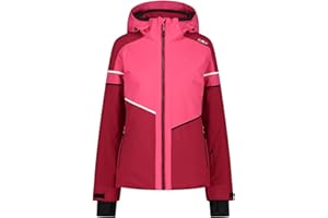 CMP Giacca Donna Cappuccio Zip, Sci