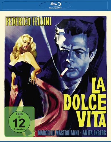 La Dolce Vita BD [Blu-Ray] [Import]